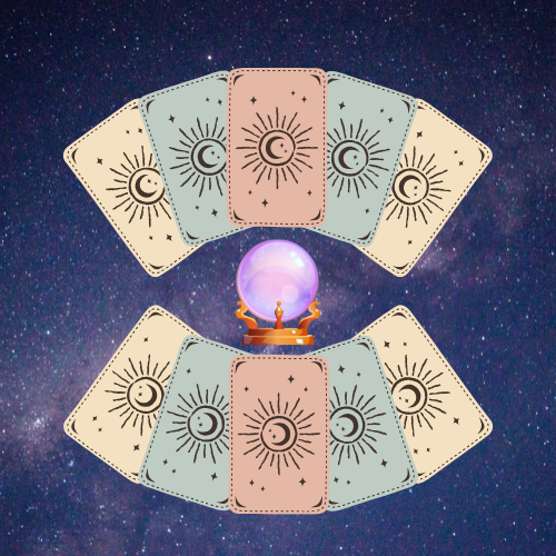 Jumbo Tarot Spread- Tues. 6/9 6p cst.